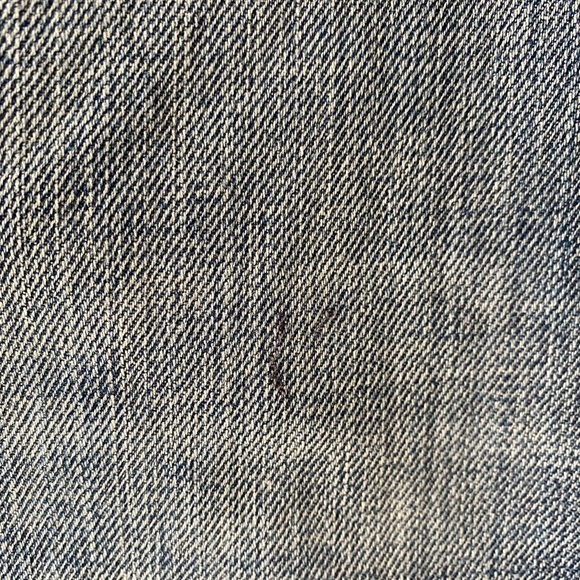 LEVI’S 505 REGULAR MEN’S STRAIGHT LEG JEANS SIZE: 40X30 - Picture 3 of 9